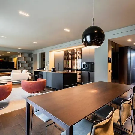 Lovely Corner 4bdr With Sea Views In Kanalbyen Appartement *