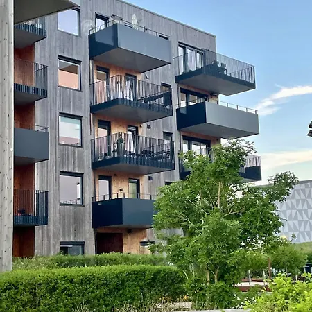 Lovely Corner 4bdr With Sea Views In Kanalbyen Appartement Kristiansand