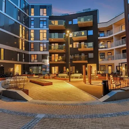 Lovely Corner 4bdr With Sea Views In Kanalbyen Appartement *