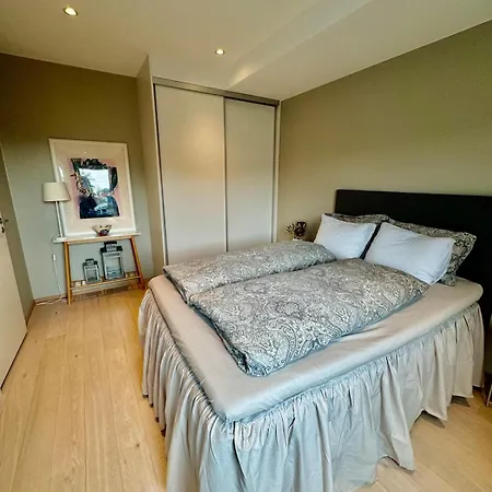 Appartement Lovely Corner 4bdr With Sea Views In Kanalbyen Kristiansand