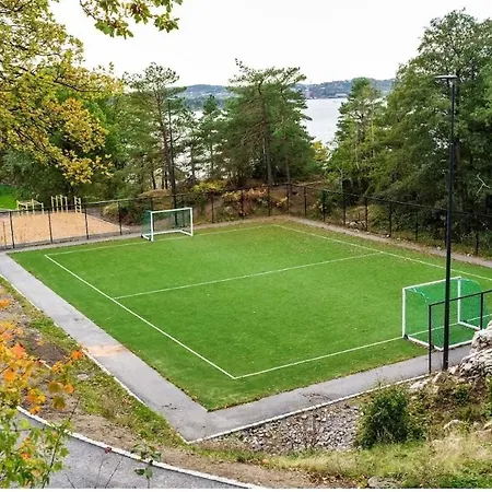 Lovely Corner 4bdr With Sea Views In Kanalbyen * Kristiansand