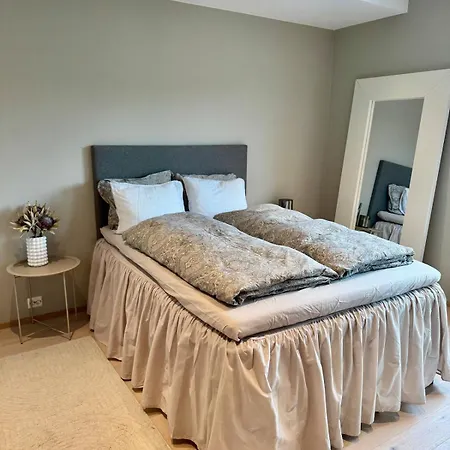 Lovely Corner 4bdr With Sea Views In Kanalbyen * Kristiansand