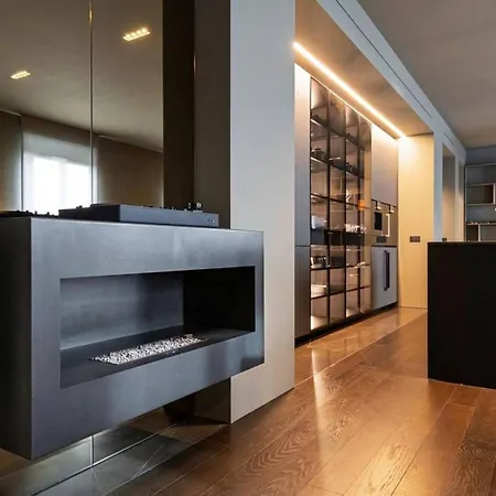 Appartement Lovely Corner 4bdr With Sea Views In Kanalbyen *